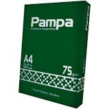 RESMA PAMPA A4-75 GRS 21X297.70