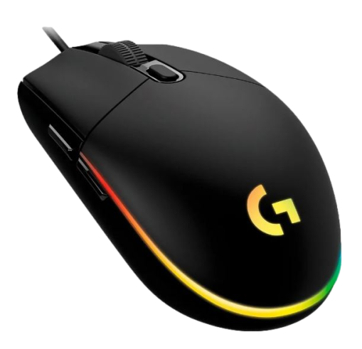 MOUSE LOGITECH G203