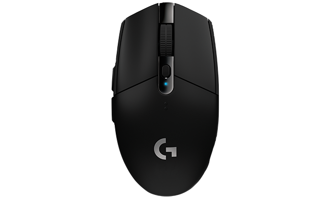 MOUSE LOGITECH G305 WIRELESS GAMMING