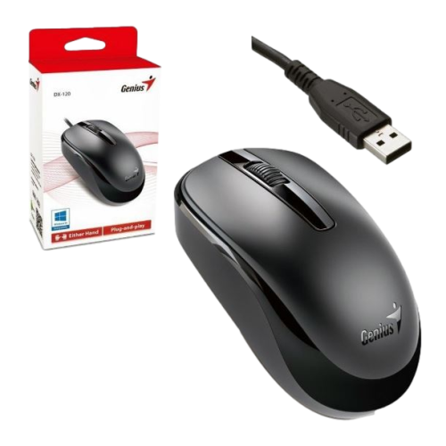 MOUSE GENIUS DX-120