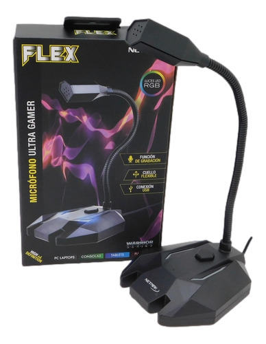 MICROFONO NETMAK FLEX NM-FLEX