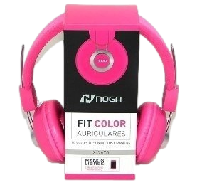 AURICULARES NOGA X-2670