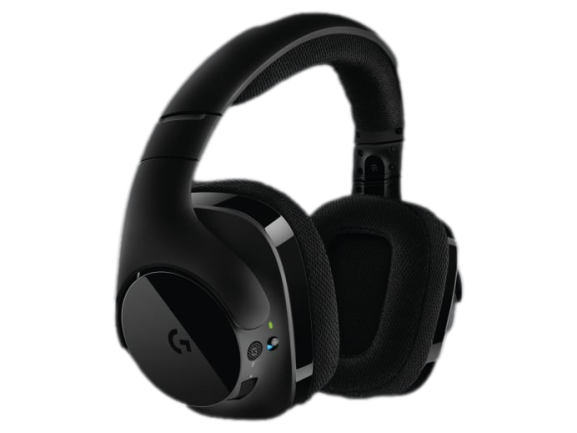 AURICULAR LOGITECH G533 WIRELESS