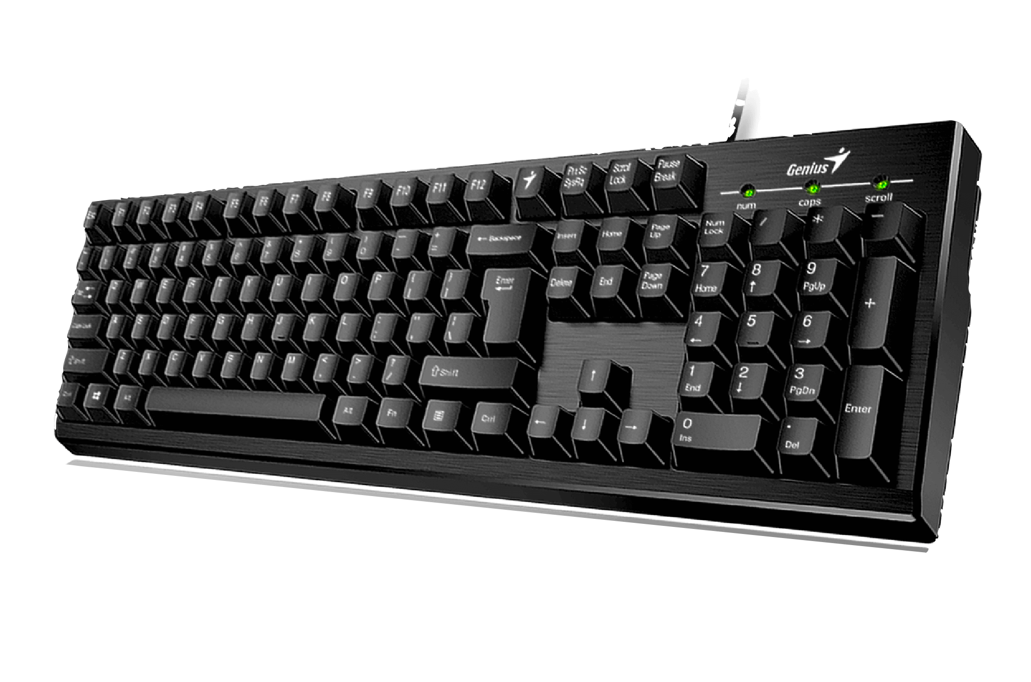 TECLADO GENIUS KB-101 USB