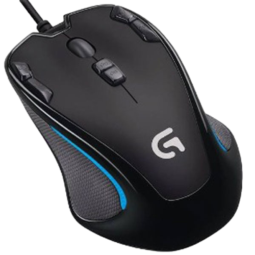 MOUSE LOGITECH G300S GAMMING