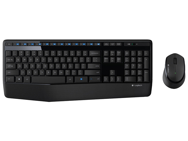 COMBO LOGITECH MK345 TECLADO Y MOUSE WIRELESS