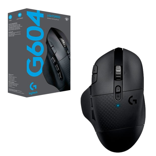 MOUSE LOGITECH G604 WIRELESS GAMMING
