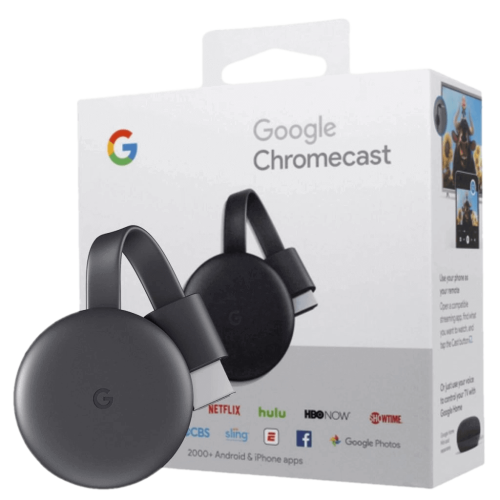 CHROMECAST 3