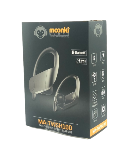 AURICULARES EA-BUDS MOONKI TWSH100