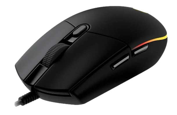 MOUSE LOGITECH G203