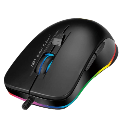 MOUSE SET PAD GAMMING SET GAMEMAX MG7