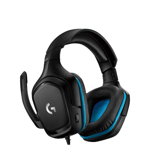 AURICULAR LOGITECH G432