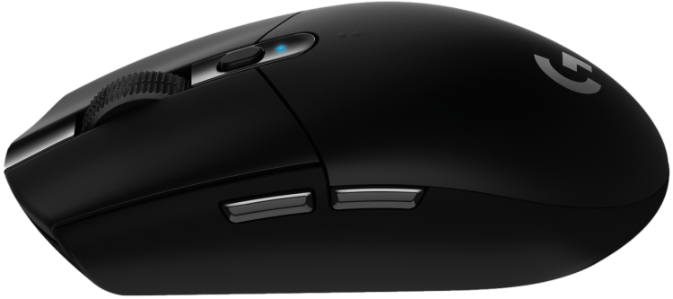 MOUSE LOGITECH G305 WIRELESS GAMMING