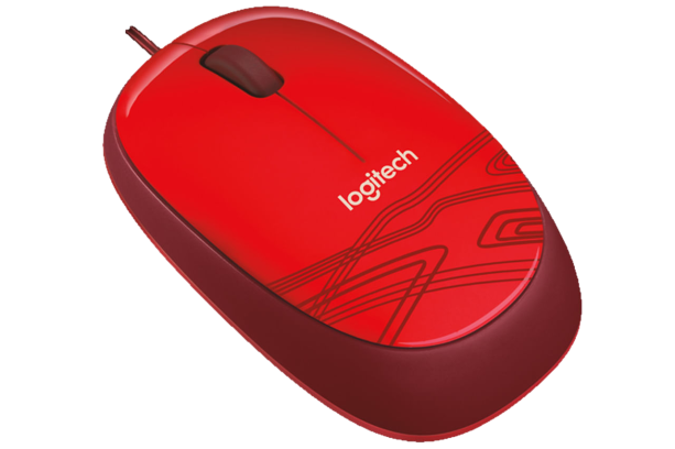 MOUSE LOGITECH M105