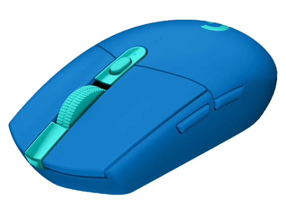 MOUSE LOGITECH G305 WIRELESS GAMMING