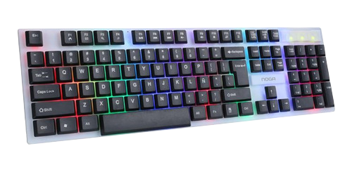 NKB-216 TECLADO GAMMER NOGA