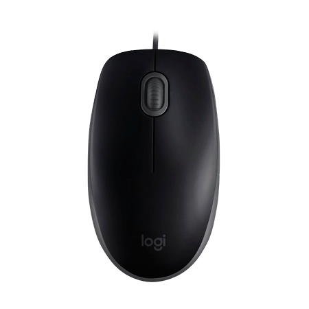 MOUSE LOGITECH M110 SIELNT