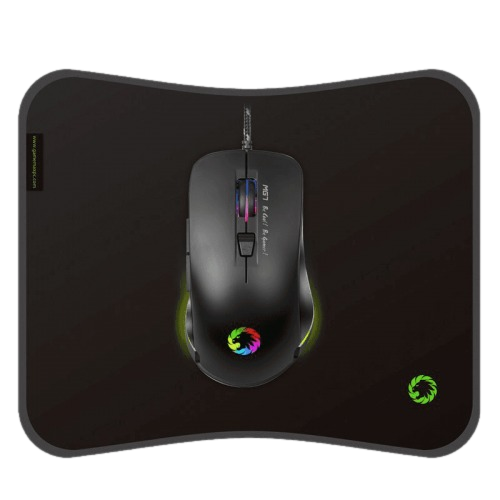 MOUSE SET PAD GAMMING SET GAMEMAX MG7