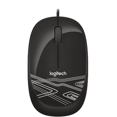 MOUSE LOGITECH M105